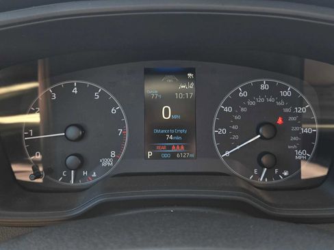 Used 2024 Toyota Corolla Cross LE w/ Moonroof Package AWD/4WD image 22