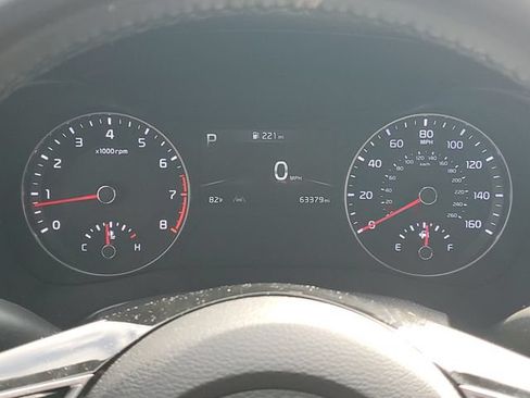 Certified 2023 Kia Forte GT-Line w/ GT-Line Premium Package FWD image 18