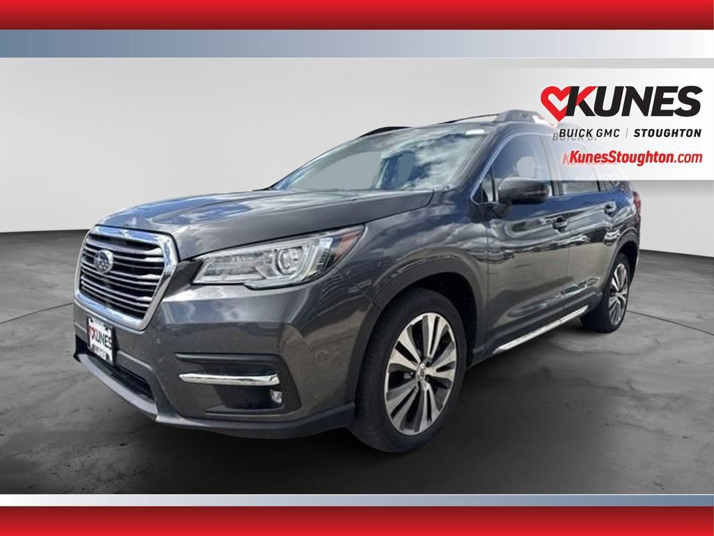 Used 2019 Subaru Ascent Limited AWD/4WD image 4
