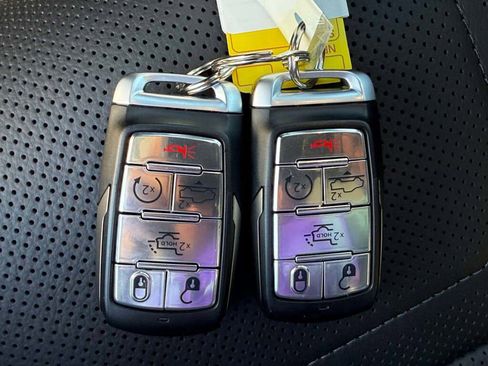 New 2026 RAM 1500 Tungsten w/ Off Road Group image 30