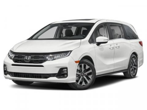 Used 2025 Honda Odyssey EX-L image 1