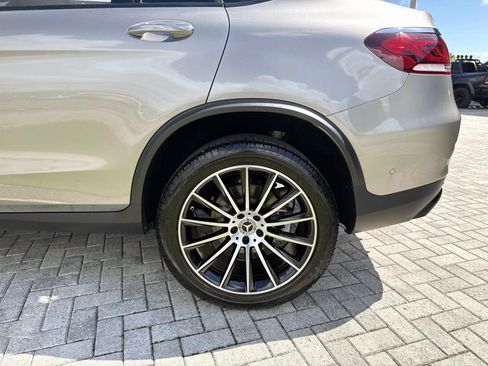 Certified 2022 Mercedes-Benz GLC 300 4MATIC Coupe image 11