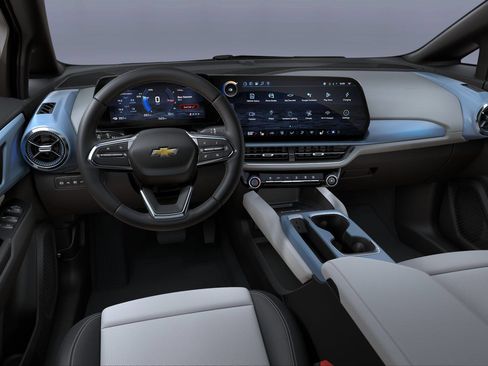 New 2026 Chevrolet Equinox EV LT AWD/4WD image 24