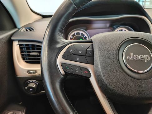 Used 2015 Jeep Cherokee Limited AWD/4WD image 10