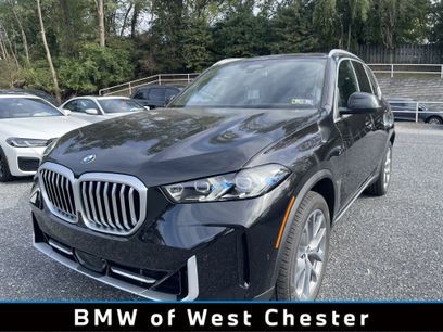 New 2026 BMW X5 xDrive40i