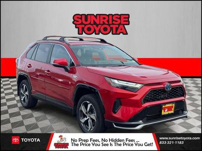 Certified 2023 Toyota RAV4 SE w/ Weather & Moonroof Package