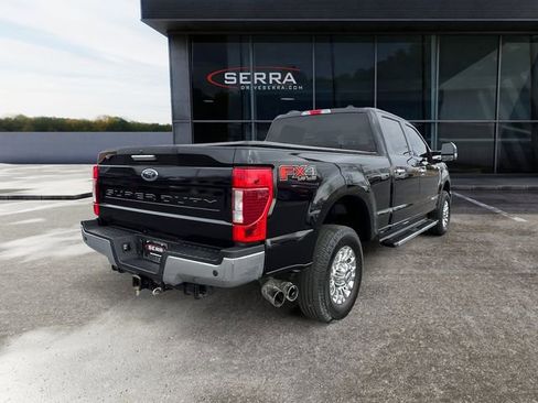 Used 2020 Ford F350 XLT w/ XLT Premium Package image 5