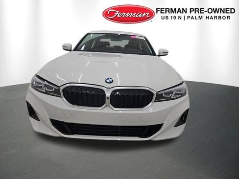Used 2025 BMW 330i Sedan RWD image 2