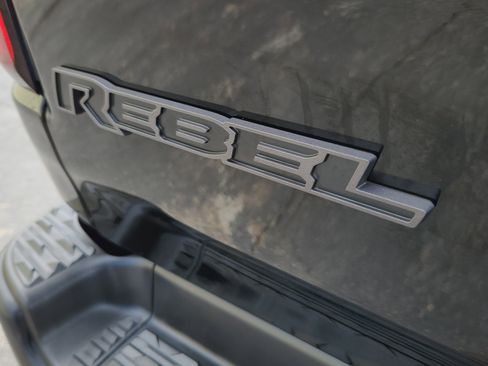 Used 2022 RAM 1500 Rebel w/ Rebel Level 1 Equipment Group AWD/4WD image 21