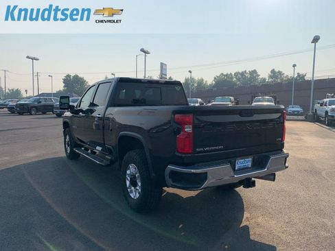 Certified 2023 Chevrolet Silverado 2500 LTZ w/ LTZ Plus Package AWD/4WD image 5