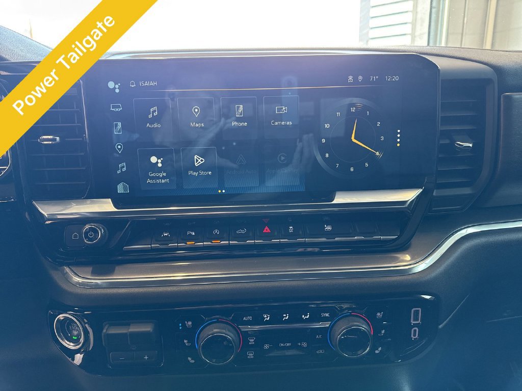 Used 2024 Chevrolet Silverado 1500 High Country w/ Midnight Edition AWD/4WD image 17