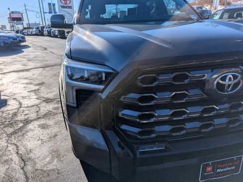 Used 2023 Toyota Tundra Platinum image 11