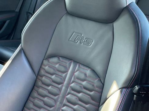 Used 2023 Audi RS 7 Sportback w/ Black Optic Package image 23