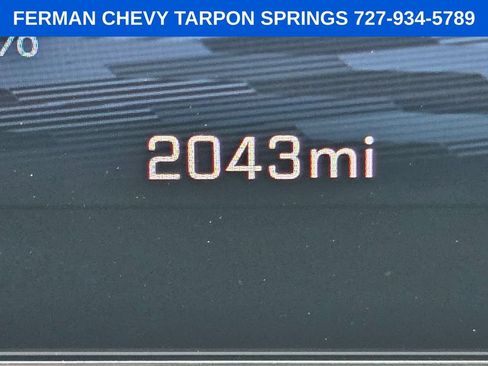 New 2026 Chevrolet Blazer EV LT FWD image 35