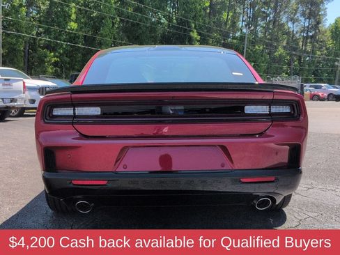 New 2026 Dodge Charger R/T AWD/4WD image 4