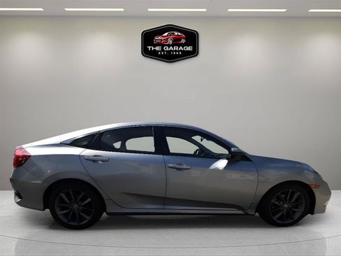 Used 2020 Honda Civic EX image 7