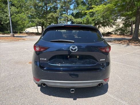 Used 2018 MAZDA CX-5 Touring FWD image 4