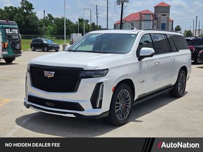 Used 2023 Cadillac Escalade ESV V