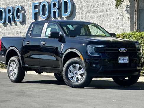 New 2025 Ford Ranger XL w/ Trailer Tow Package image 2