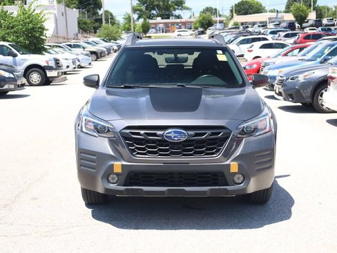 Certified 2022 Subaru Outback Wilderness w/ Wilderness Package AWD/4WD image 3