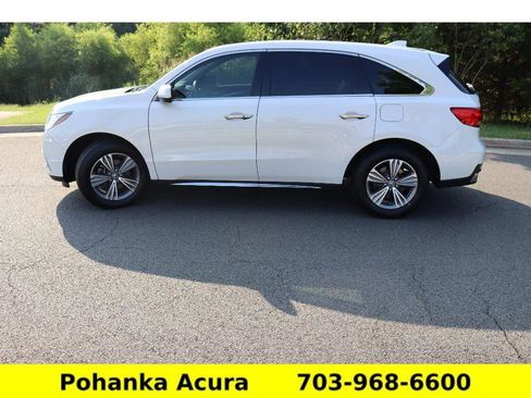 Used 2020 Acura MDX SH-AWD image 4