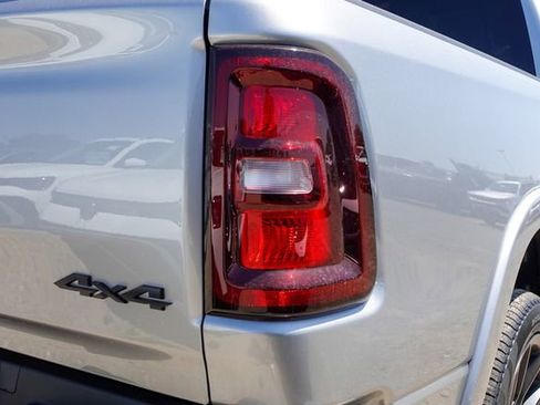 New 2025 RAM 1500 Laramie w/ Night Edition image 7