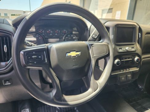Used 2020 Chevrolet Silverado 1500 W/T w/ WT Fleet Convenience Package AWD/4WD image 34