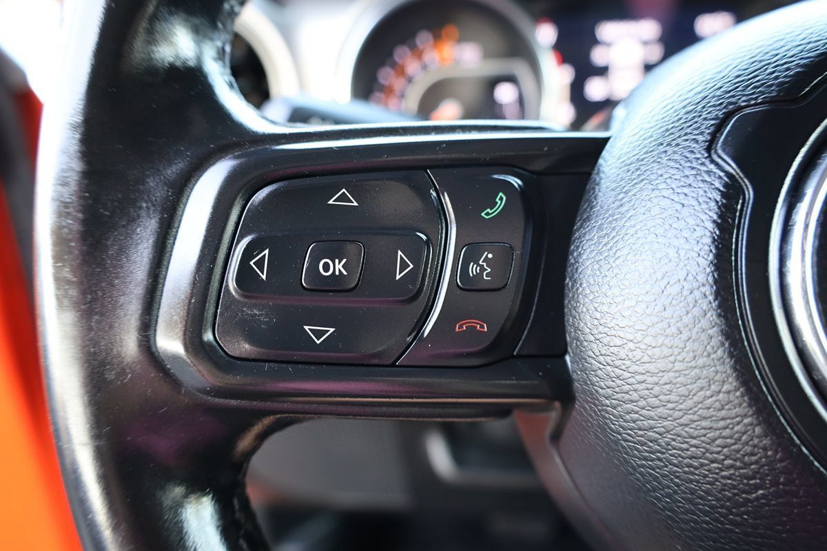 Used 2020 Jeep Wrangler Unlimited Sport S AWD/4WD image 21