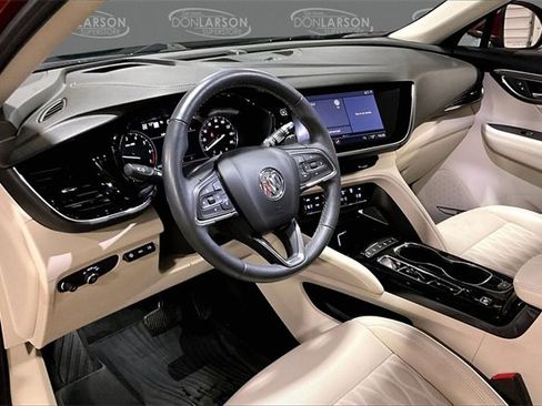 Certified 2022 Buick Envision Avenir w/ Technology Package II image 18
