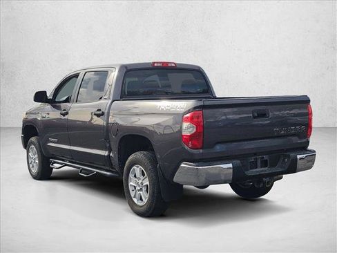Used 2018 Toyota Tundra SR5 w/ TRD Off Road Package image 8