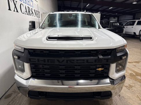 Used 2021 Chevrolet Silverado 3500 W/T w/ WT Fleet Convenience Package AWD/4WD image 13