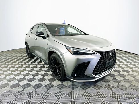Used 2024 Lexus NX 350 F Sport AWD/4WD image 4