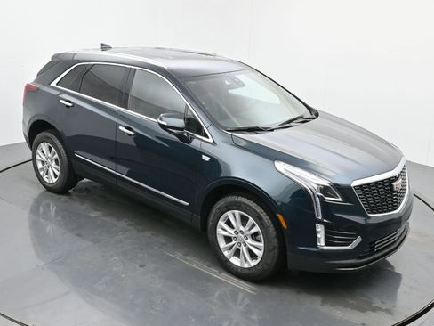 New 2026 Cadillac XT5 Luxury image 29