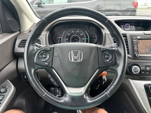 Used 2014 Honda CR-V EX-L image 21