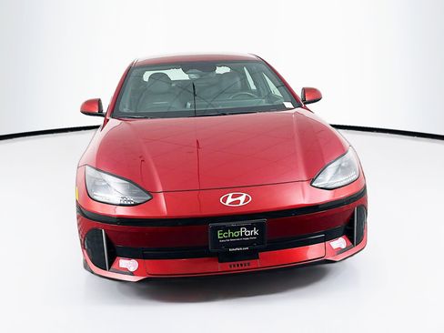 Used 2024 Hyundai Ioniq 6 SEL RWD image 2