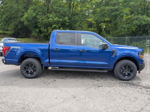 New 2026 Ford F150 STX w/ Equipment Group 201A FX4 AWD/4WD image 6