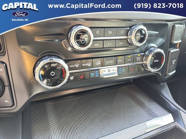 Used 2024 Ford F250 Platinum w/ Tremor Off-Road Package AWD/4WD image 30