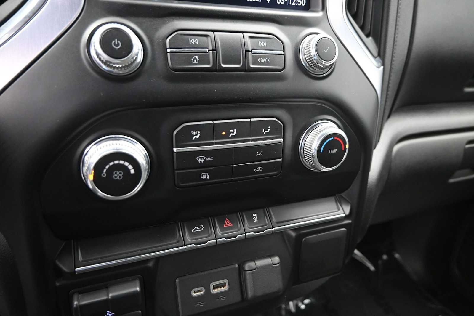 Used 2021 GMC Sierra 2500 SLE AWD/4WD image 18