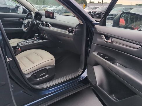 Used 2025 MAZDA CX-5 AWD 2.5 S w/ Preferred Package image 8