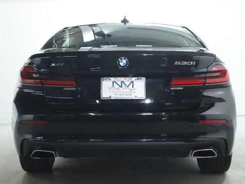 Used 2023 BMW 530i xDrive w/ Premium Package AWD/4WD image 42