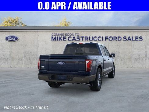 New 2026 Ford F150 King Ranch image 8