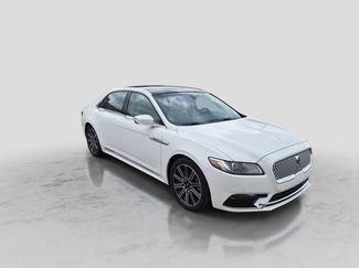 Used 2017 Lincoln Continental Reserve FWD video 2