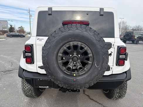 New 2025 Ford Bronco Raptor image 4