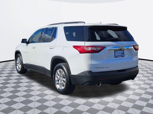 Used 2021 Chevrolet Traverse LT AWD/4WD image 4
