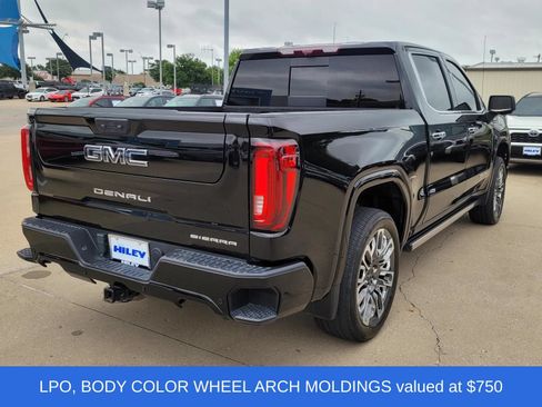 Used 2024 GMC Sierra 1500 Denali Ultimate AWD/4WD image 4