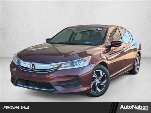 Used 2016 Honda Accord LX image 1