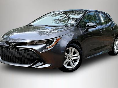 Used 2022 Toyota Corolla SE