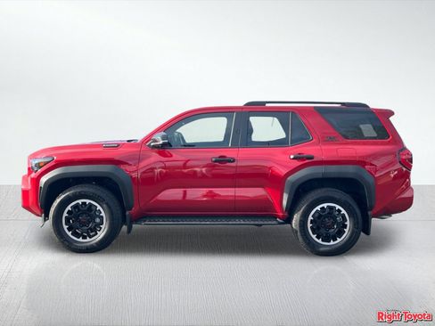 Certified 2026 Toyota 4Runner TRD Off-Road Premium w/ Tow Technology Package AWD/4WD image 4