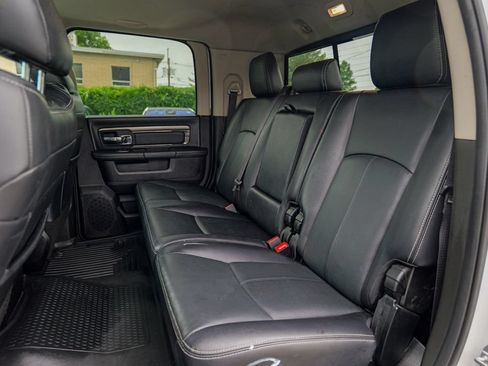 Used 2018 RAM 2500 Laramie w/ Sport Appearance Group AWD/4WD image 29