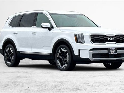 New 2025 Kia Telluride S image 2